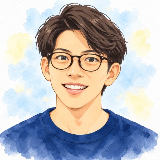 松本 悠太郎のイラスト