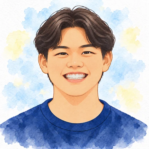 能見 肇のイラスト