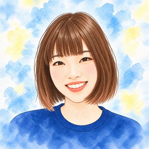 清水 眞紀のイラスト